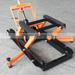 1500LB Hydraulic CE Approved ATV Lift Jack thumbnail-3