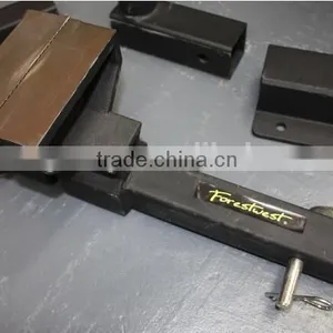 6" Vehicle Mounted Vice thumbnail-3