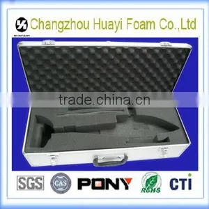 Custom Polyurethane Sponge Packing Plastic Box Insert thumbnail-1