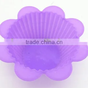Custom Design Silicon Cake Baking Mould CK-SL373 thumbnail-1