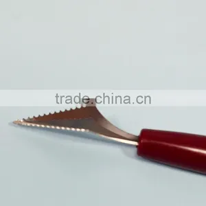 ST-2438 Stainless Steel Fruit Digging Spoon and Fruit Carving thumbnail-3