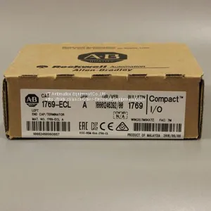 AB 1769-L32E  1769-L32C модуль CompactLogix thumbnail-2