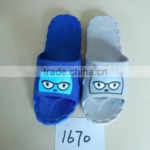 New Design EVA Slipper With Cute Carton Image thumbnail-1