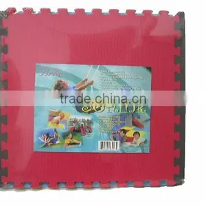 Non-Smell, Durable EVA Foam Exercise Mat - Thickness 2cm thumbnail-3
