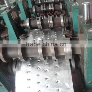 Perforated Galvanized Steel Plank for Construction thumbnail-5