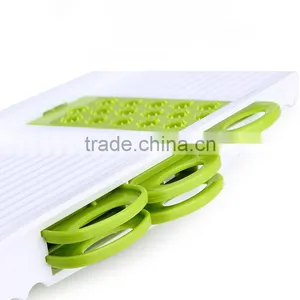 CKO02- Amazon Hot Sale Multi-use 7 Pcs Plastic Peeler Set thumbnail-4