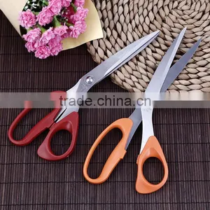 Fashional PP Handle Stainless Steel Blade Best Price Practial Tailor Scissors thumbnail-4
