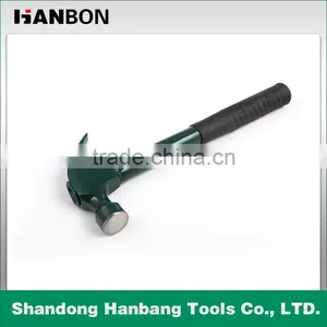 Claw Hammer With Steel/wooden Handlev thumbnail-1