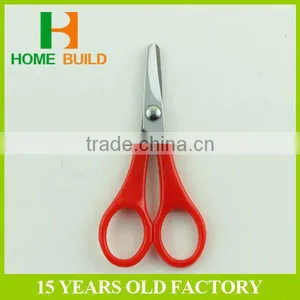Factory Price HB-S4014 Careful Design For Safe Student Scissors thumbnail-2