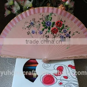 Spanish Style Hand Held Fan for Souvenir thumbnail-2