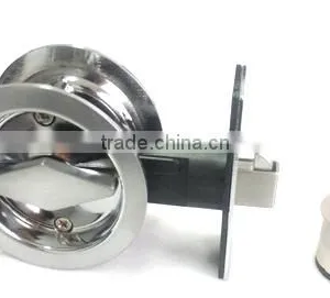 Hot Sale American Style 46mm Width Zinc Alloy Material Sliding Door Lock thumbnail-2