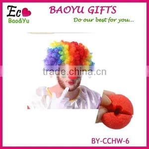Halloween Party Hot Selling Red Nose Clown thumbnail-2