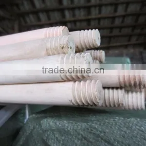 High Quality Round Broom Handle Wood thumbnail-1