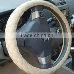 PU Steering Wheel Cover thumbnail-2