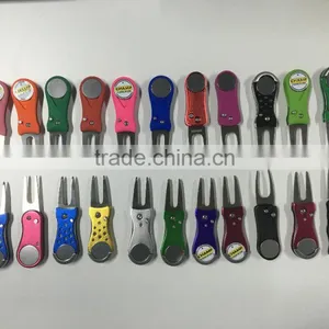 OEM Price Customized Hot Sale Golf Divot Tool thumbnail-3