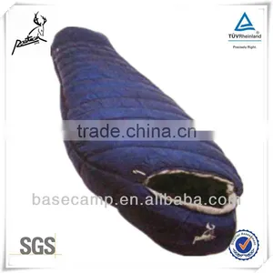 Super Warm Eiderdown Sleeping Bag thumbnail-1