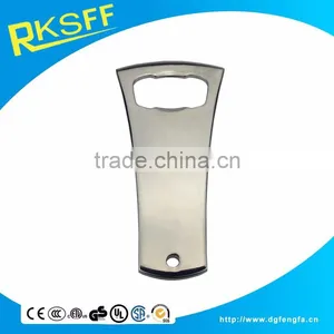 Custom Shape Bottle Opener With Zinc Alloy thumbnail-1