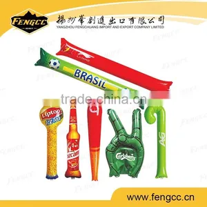 Promotional Cheering Stick in Custom Print With Tassel thumbnail-2