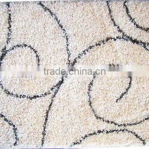 Elegant Thin Acrylic Spa Bath Mat thumbnail-1