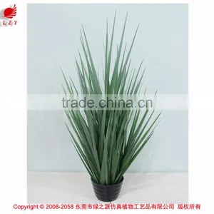 Hotselling Potted Grass Handmade Plant for Sale Garden Grass Bamboo Grass for Home Decoration thumbnail-1