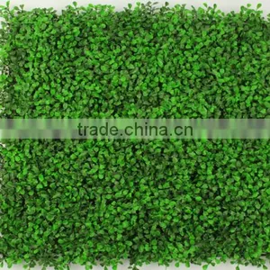 2017 New Design Wholesale Artificial Hedge Artificial Grass Wall /artificial Green Wall /plastic Green Wall thumbnail-4