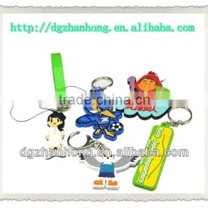 High Quanlity & Fancy Designe Promotion Key Chain thumbnail-1