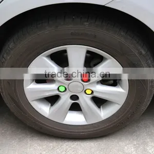 China Market Fancy Design Whell Lugs Nut Cover Hob Screw Cover,wheel Nut Protective Cap thumbnail-5