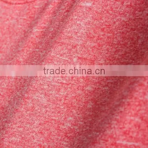 Basketball-Jersey-Design-2017 Women V Neck Short Sleeves Lightweight Soft Fabric 150g Cotton Spandex Basketball T-shirt thumbnail-4