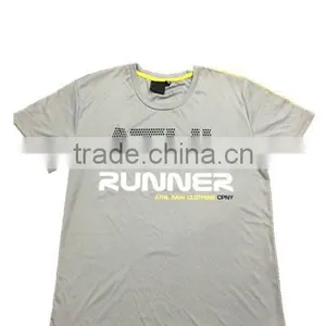 Wholesale Men T-shirts Comfortable Sport New Pattern T-shirts From China thumbnail-1