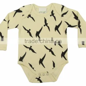 Organic Cotton Soft Baby Body Suits and Different Color Baby Pants With Polo t Shirt and Night Suit for Babies thumbnail-1