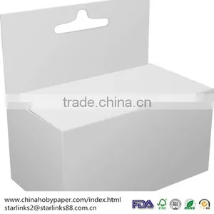 High Quality One Side Art Paper in Roll 120g for Gift Box thumbnail-2
