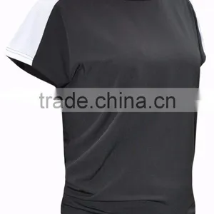 O-Neck T-Shirt Casual Tops thumbnail-1
