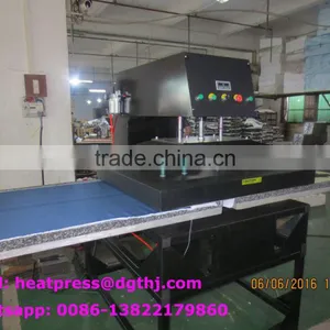 Peumatic Single Heat Pres Transfer Machine 60*80CM 80*100CM thumbnail-4