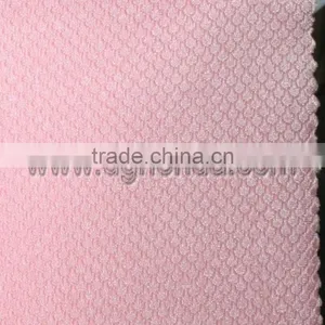 Pink Pearl Lycra Fabric/ Spandex Swimwear Fabric thumbnail-1