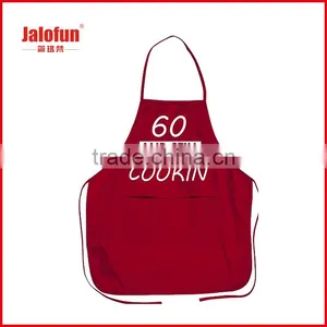 Hot Sale Custom Printed Cheap Cotton Apron Guangzhou Supplier thumbnail-4
