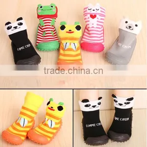 2017 Shuoyang Factory Wholesale Soft Sole Baby Shoes/ Cute Baby Shoes thumbnail-5