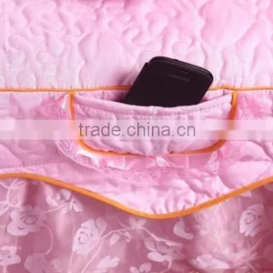 Embroidered Beautiful Wholesale Fitted Massage Bed Sheets thumbnail-4