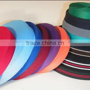 Custom High Quality Cheap Nylon Webbing Ribbon for Garments thumbnail-3
