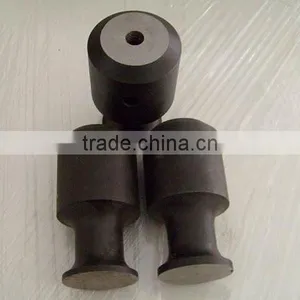 HRC58 Steel Material Ultrasonic Round Horn thumbnail-1