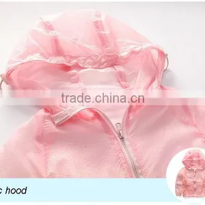 Wholesale Custom Sun Protection Girls and Boy Clothing 2016 thumbnail-3
