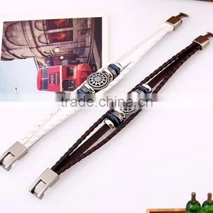 Handmade Unique Accessories Men Hand Bracelet thumbnail-5