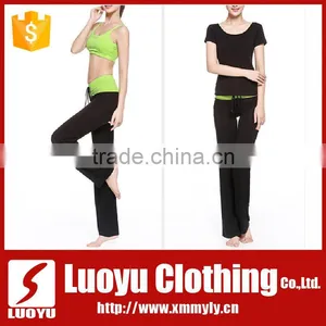 Wholesale Girls Yoga Fitness Gym Sports Wear Yoga Wear thumbnail-1