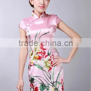 Oriental Cheongsam thumbnail-1