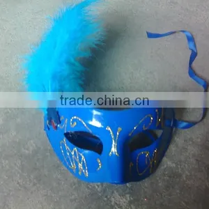 2014 New Design Venetian Masquerade Party Mask thumbnail-1