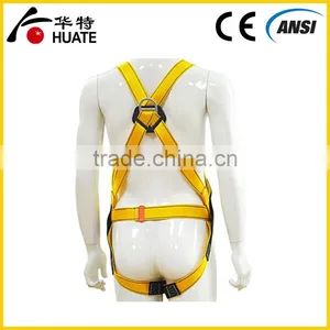 High Quality Reflective Electrician Safety Belt Safety Back Support Harness thumbnail-3