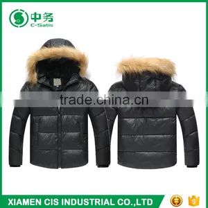 China Factory Wholesale Warmful Baby Winter Clothes Down Jacket thumbnail-2