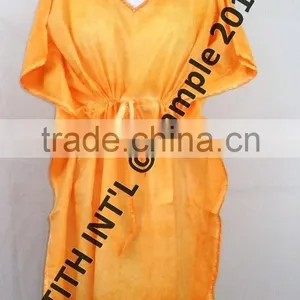 LADIES SANDWASH POCHO thumbnail-1