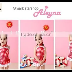 New Arrival Sexy Swimwear Kids Clothes Girls Swimwear thumbnail-1