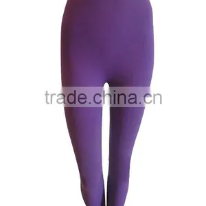 Full Length Sexy Seamless Women's Underwear Leggings for Women thumbnail-1