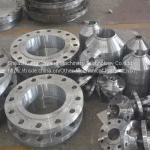 Ansi Din Carbon Steel Flange thumbnail-3
